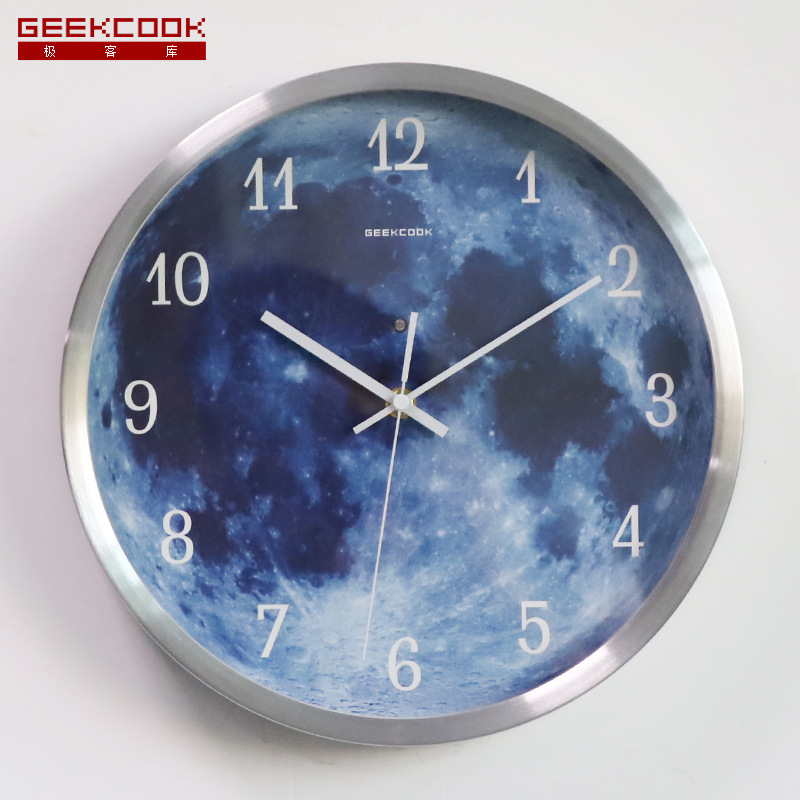 Đồng hồ treo tường GC37