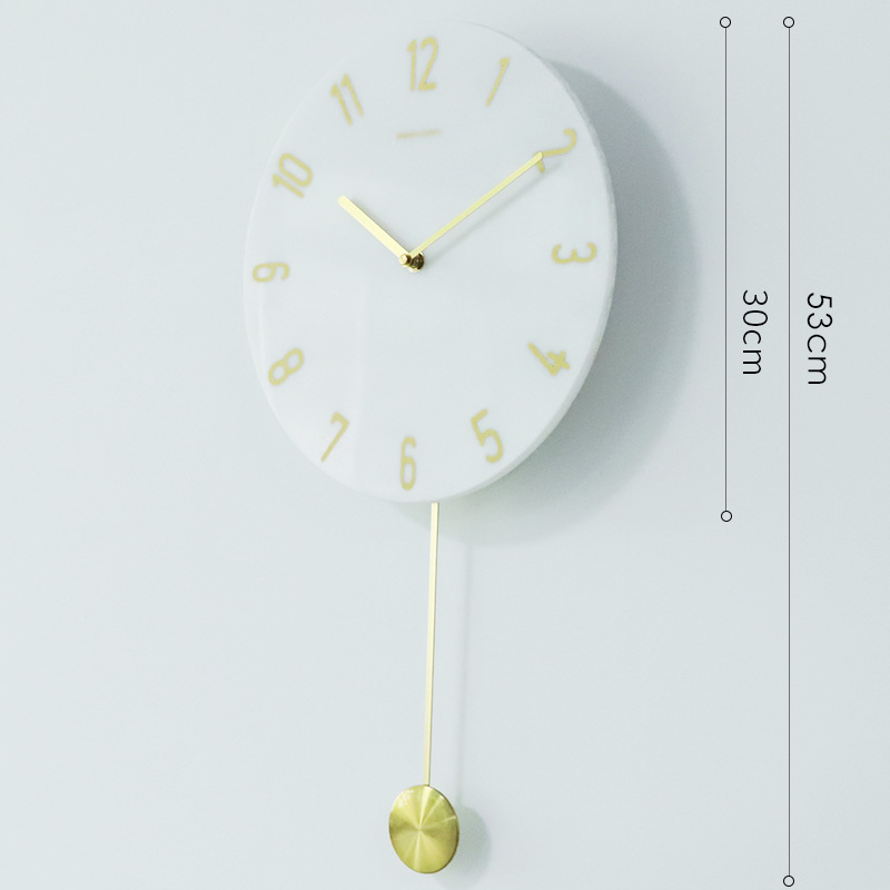 Đồng hồ treo tường GC90