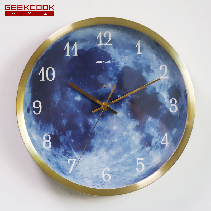 Đồng hồ treo tường GC37