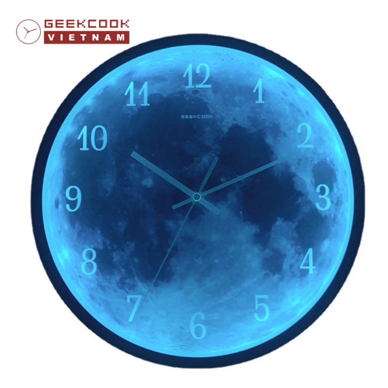 đồng hồ geekcook