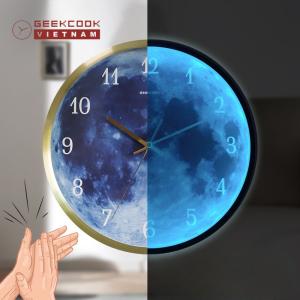 đồng hồ treo tường cao cấp