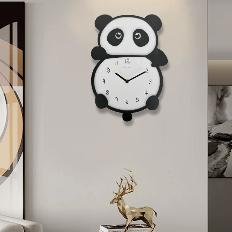 đồng hồ treo tường cho bé