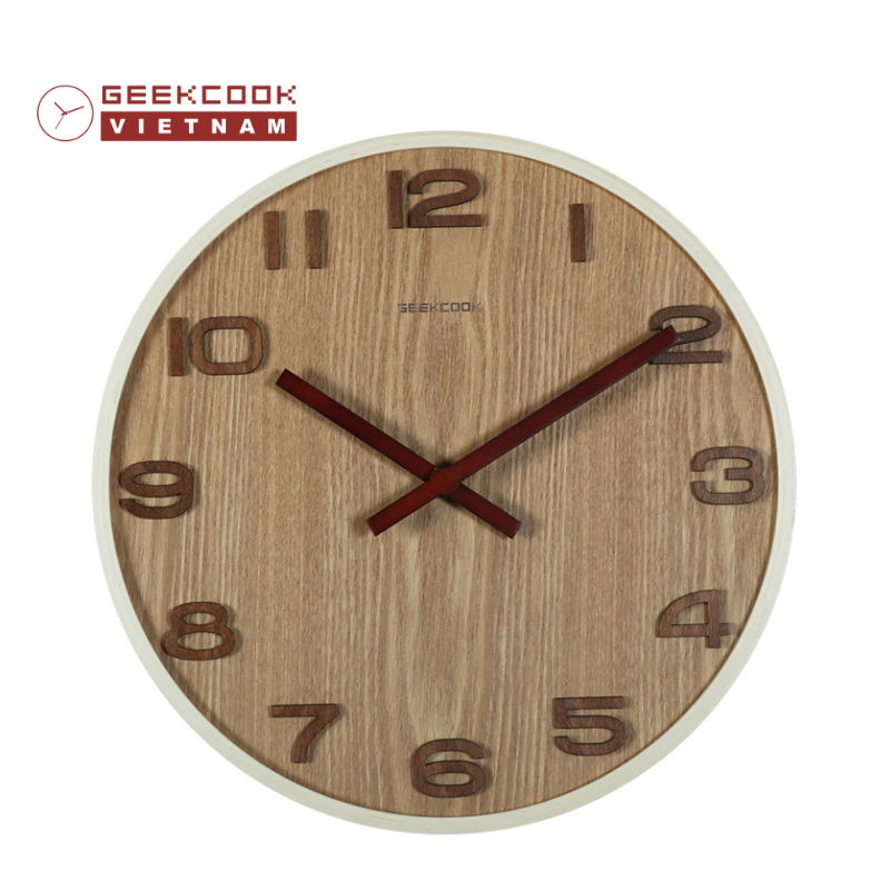 đồng hồ treo tường decor