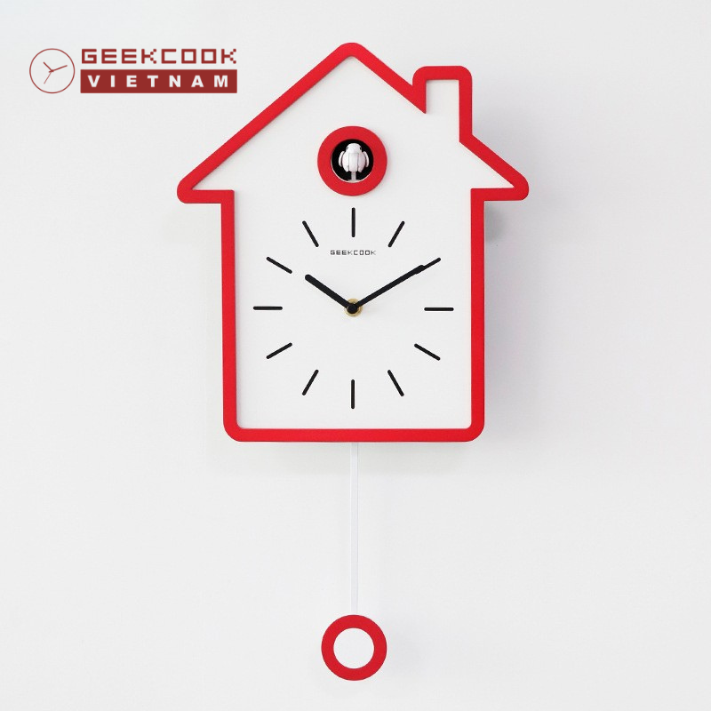 đồng hồ treo tường chim cuckoo