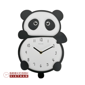 đồng hồ treo tường trẻ em