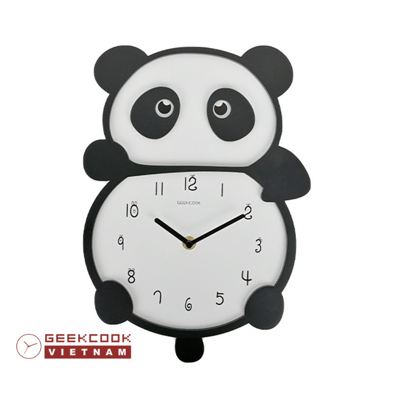 đồng hồ treo tường trẻ em