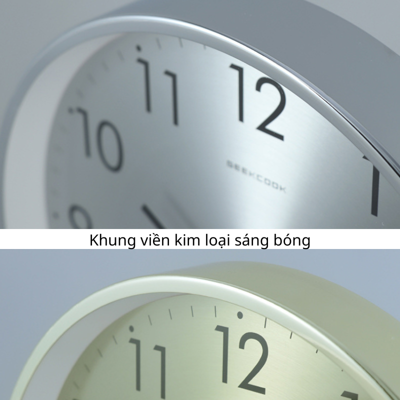 khung viền kim loại