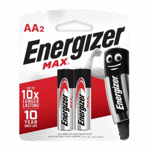 pin aa energizer