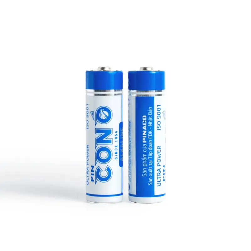 pin con ó cho đồng hồ treo tường