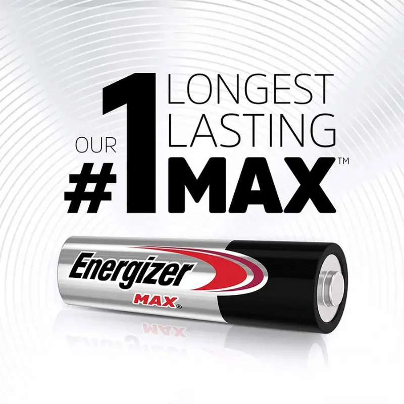 pin energizer max a91 AA