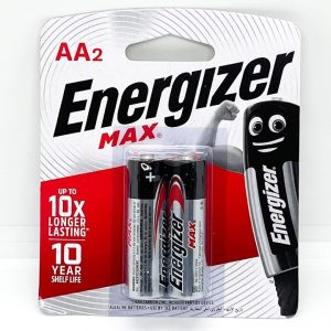 pin aa energizer