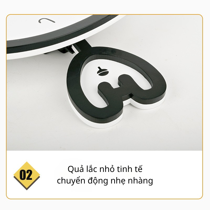 quả lắc đồng hồ treo tường