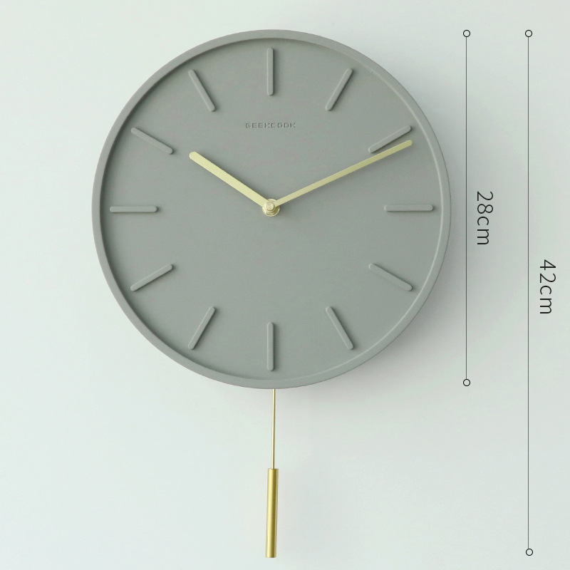 Đồng hồ treo tường GC81