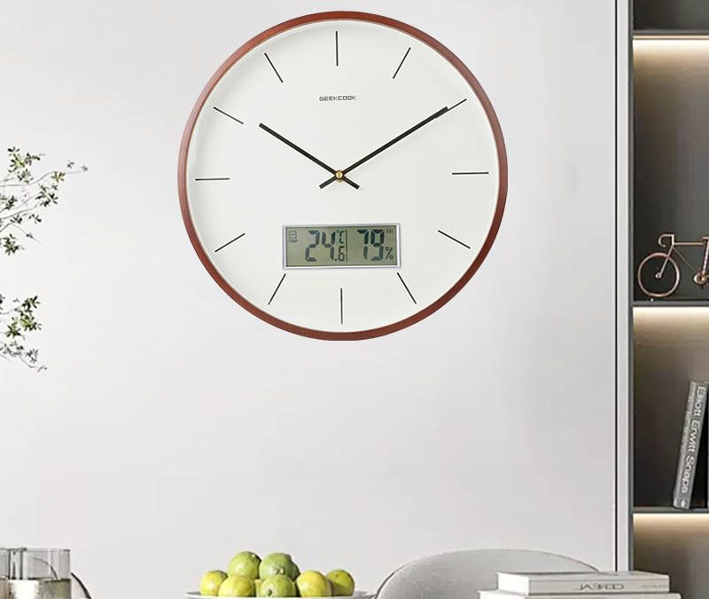 Đồng hồ treo tường GC35