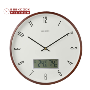 đồng hò treo tường 35cm