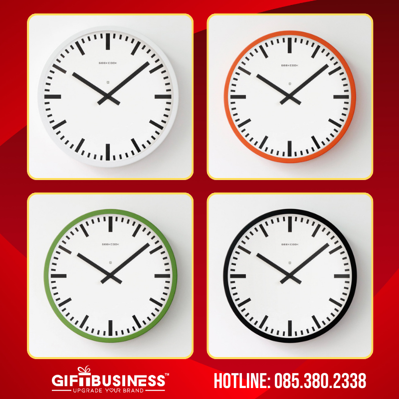 Đồng hồ treo tường GC38