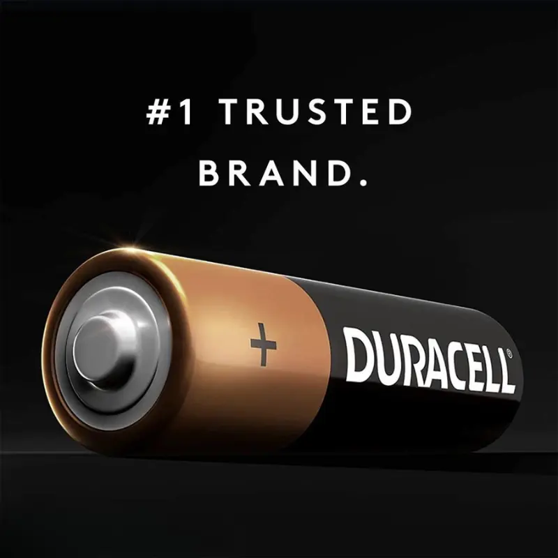 pin tiểu duracell
