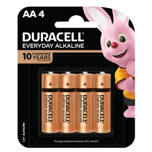 pin aa duracell