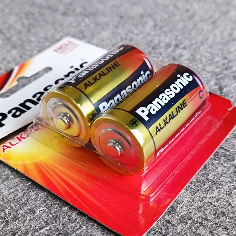 pin cỡ trung panasonic