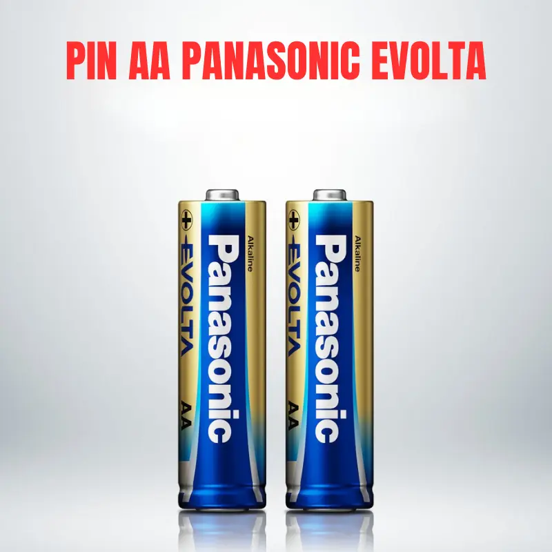 pin aa thương hiệu panasonic