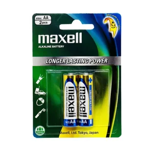 pin kiềm AA Maxell