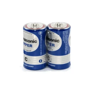 pin trung c panasonic