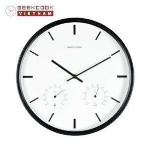 Đồng hồ treo tường geekcook